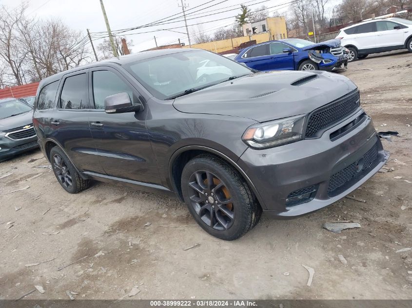 2015 DODGE DURANGO R/T