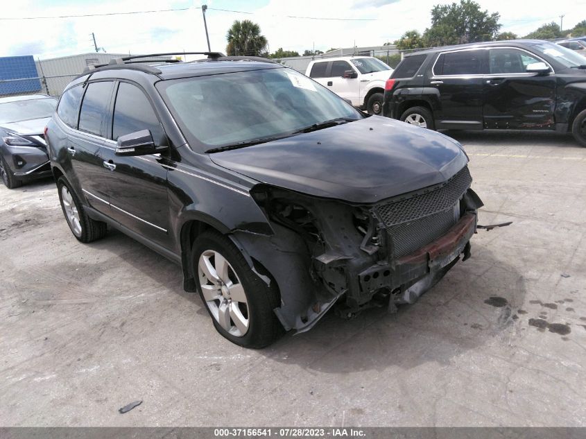 2011 CHEVROLET TRAVERSE LTZ