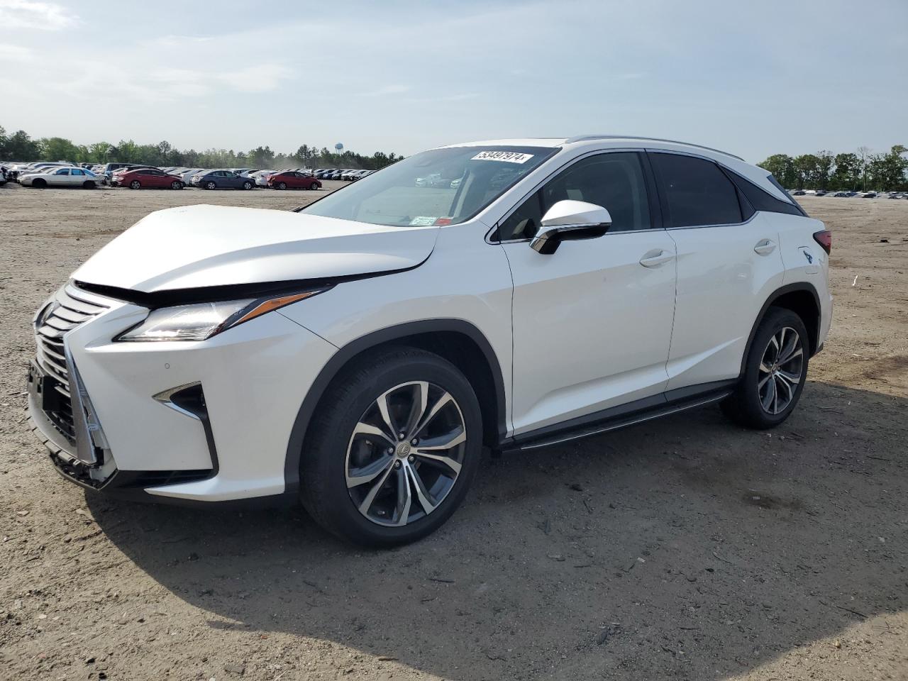 2017 LEXUS RX 350 BASE