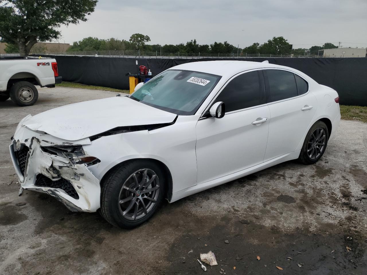 2019 ALFA ROMEO GIULIA