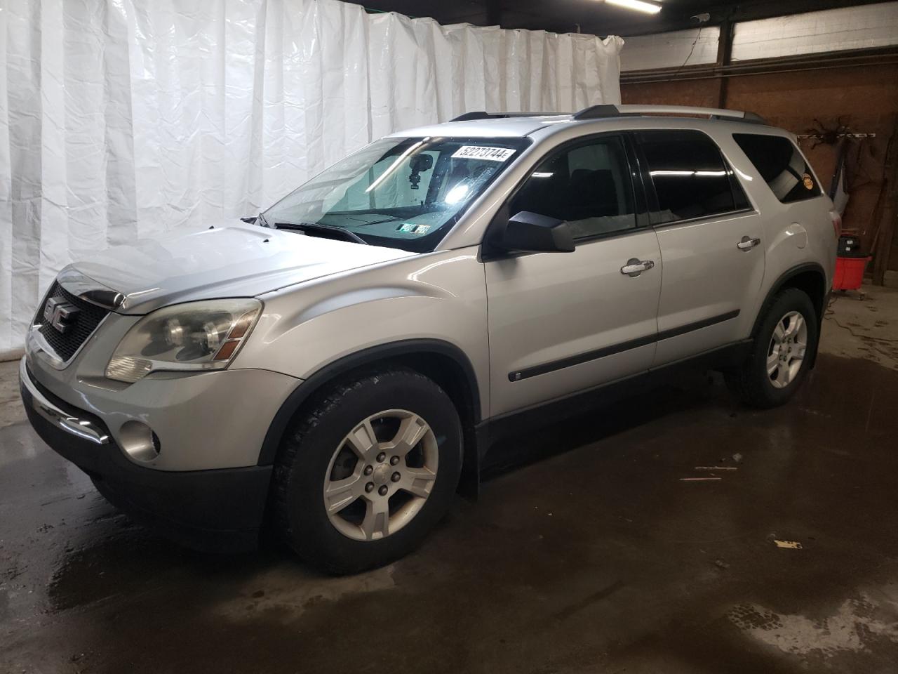 2010 GMC ACADIA SL