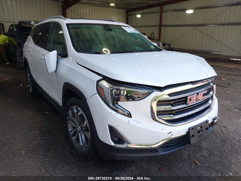 2020 GMC TERRAIN FWD SLT