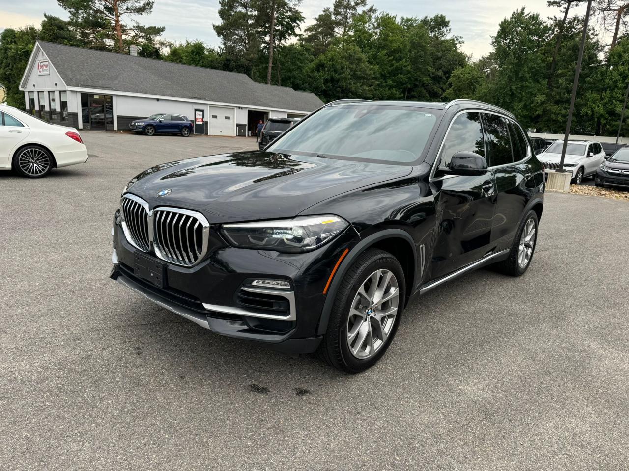 2019 BMW X5 XDRIVE40I