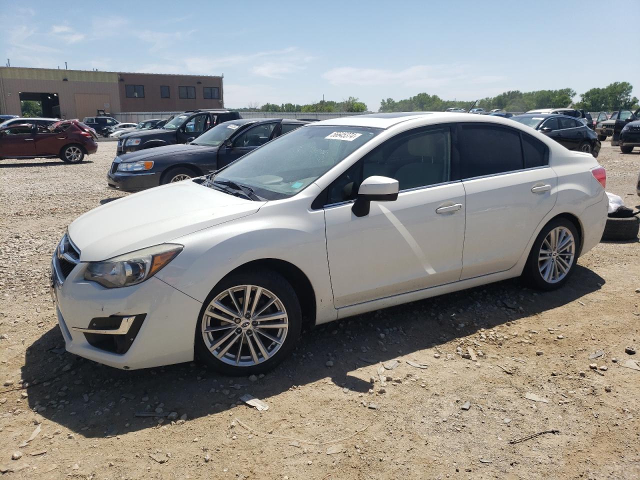 2015 SUBARU IMPREZA PREMIUM PLUS