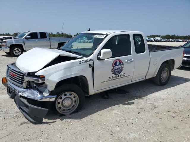 2012 GMC CANYON