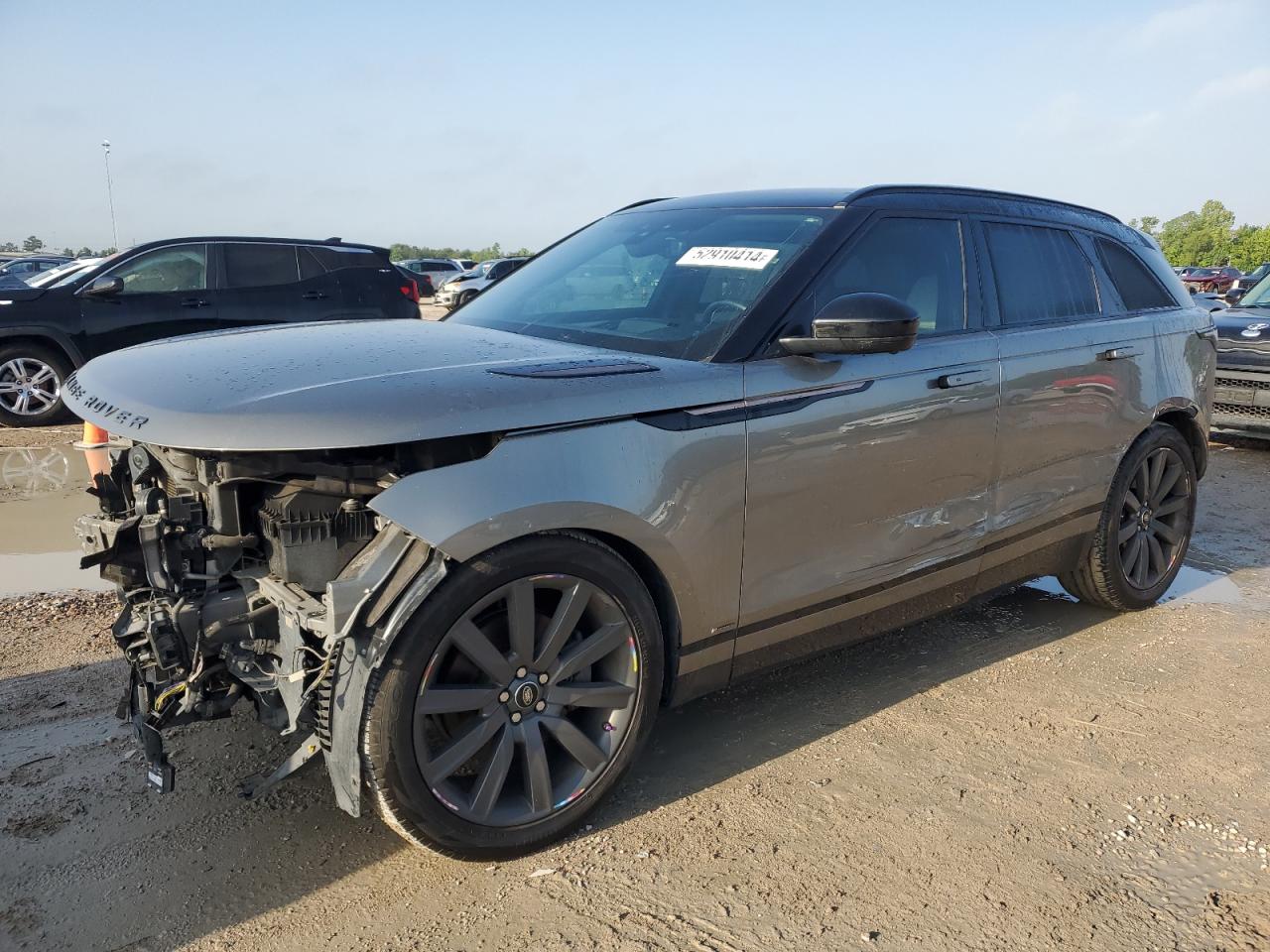 2018 LAND ROVER RANGE ROVER VELAR R-DYNAMIC SE