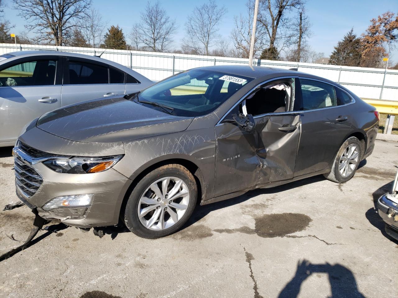 2020 CHEVROLET MALIBU LT