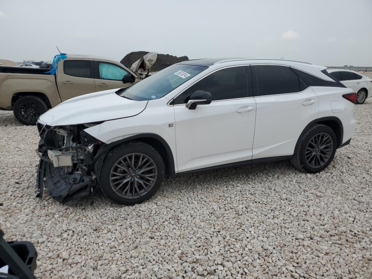 2017 LEXUS RX 350 BASE