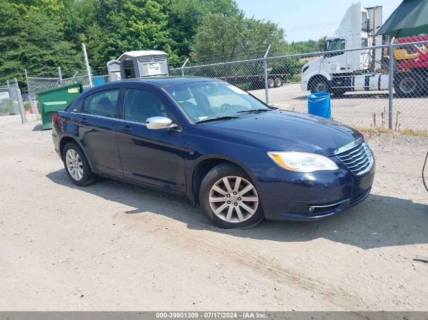 2014 CHRYSLER 200 LIMITED