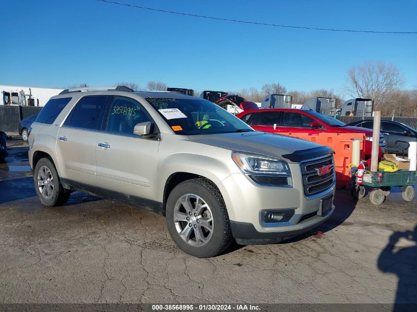 2015 GMC ACADIA SLT-1