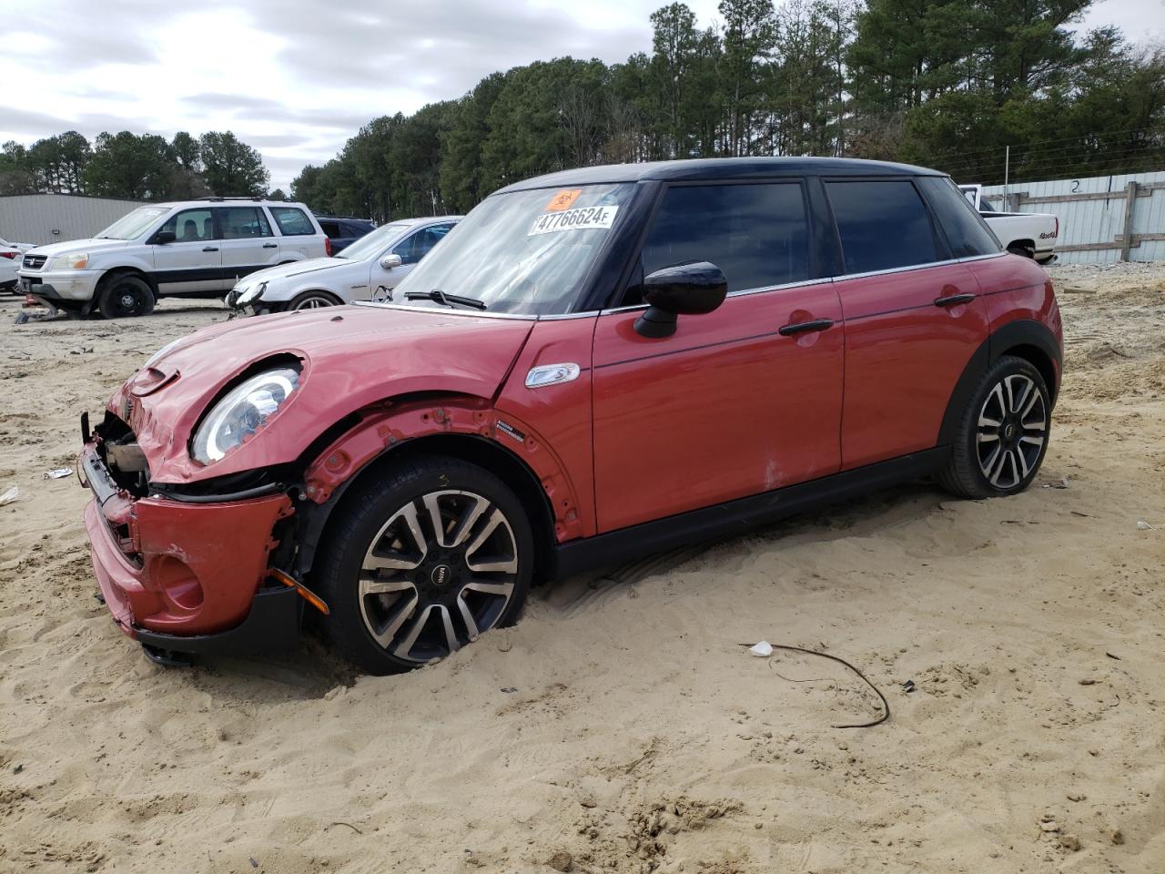 2021 MINI COOPER S