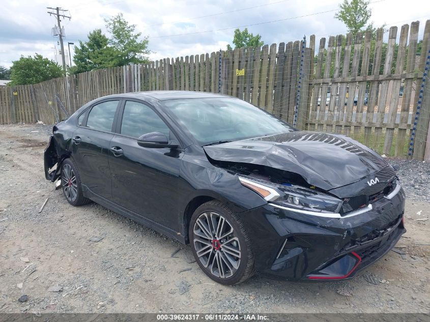 2023 KIA FORTE GT