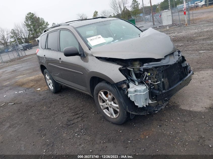 2011 TOYOTA RAV4