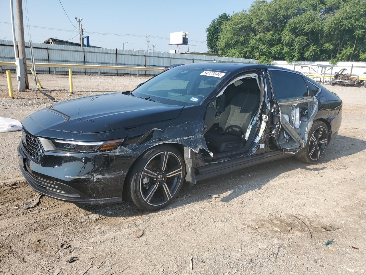 2023 HONDA ACCORD HYBRID SPORT