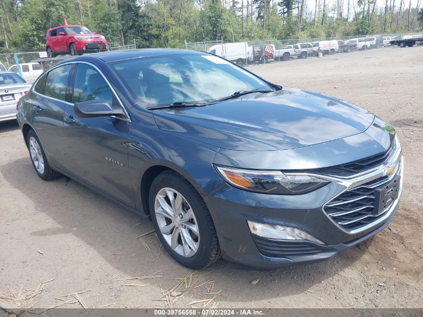 2020 CHEVROLET MALIBU FWD LT