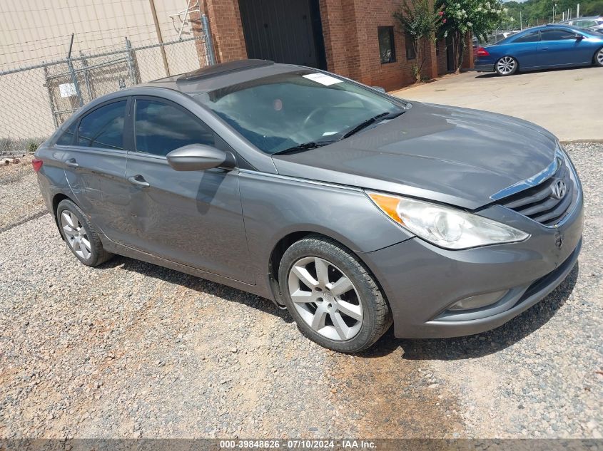 2013 HYUNDAI SONATA GLS