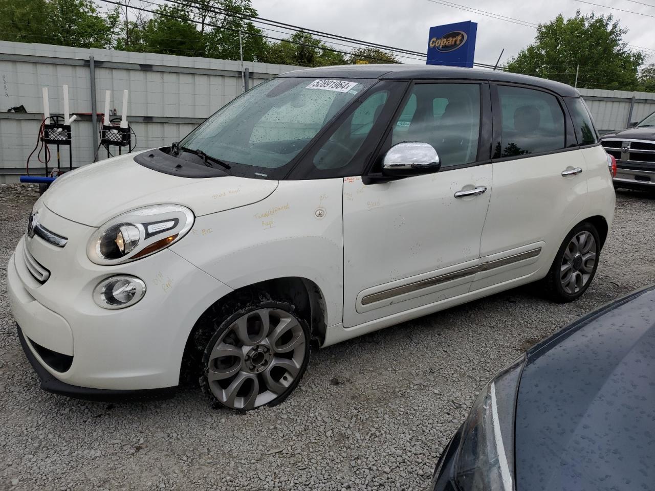 2014 FIAT 500L LOUNGE