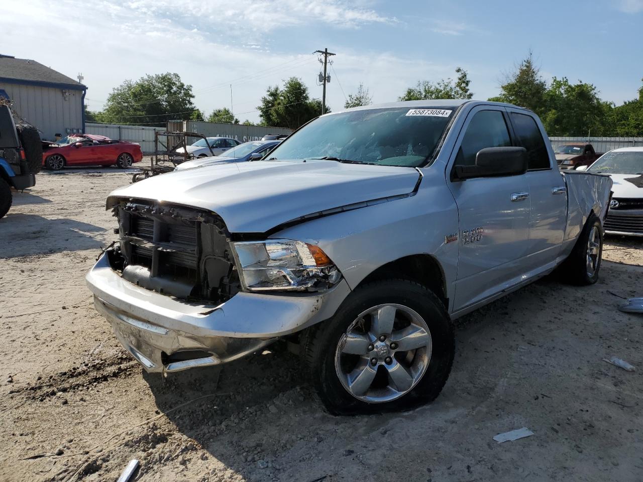 2015 RAM 1500 SLT