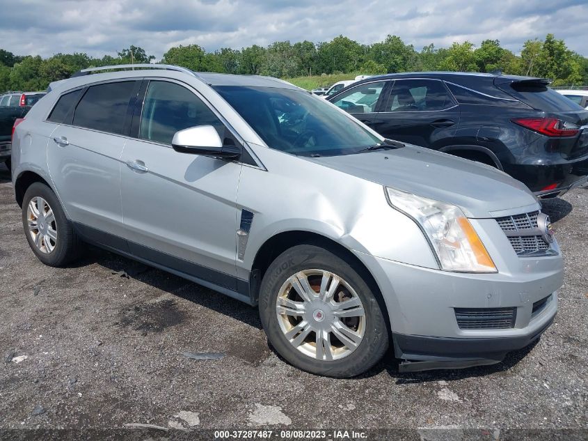 2011 CADILLAC SRX LUXURY COLLECTION