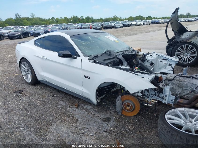 2023 FORD MUSTANG GT