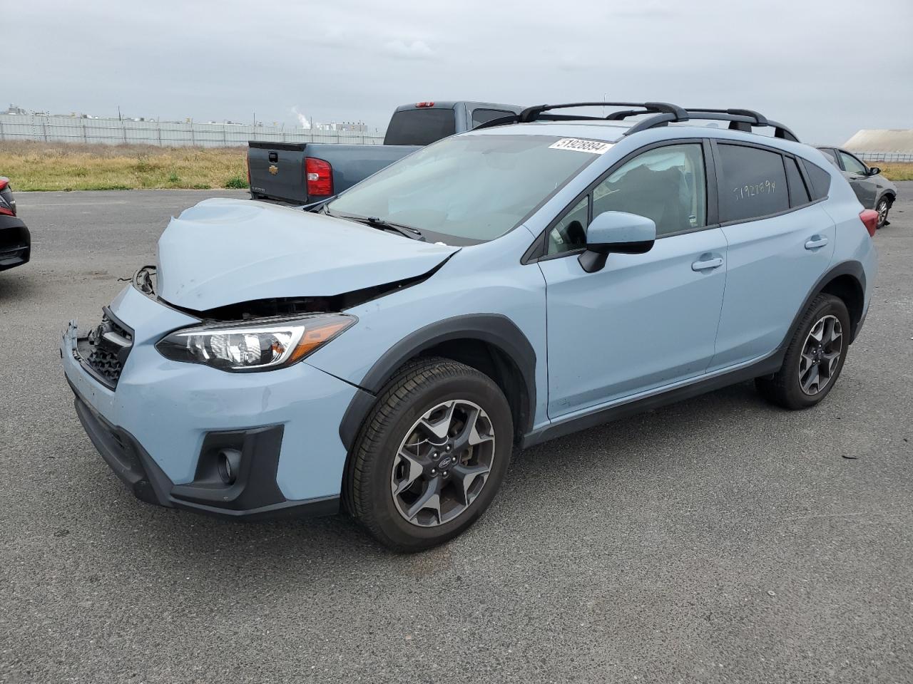 2019 SUBARU CROSSTREK PREMIUM