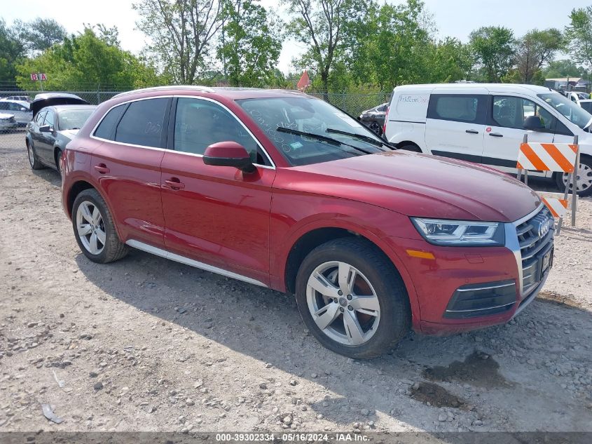 2018 AUDI Q5