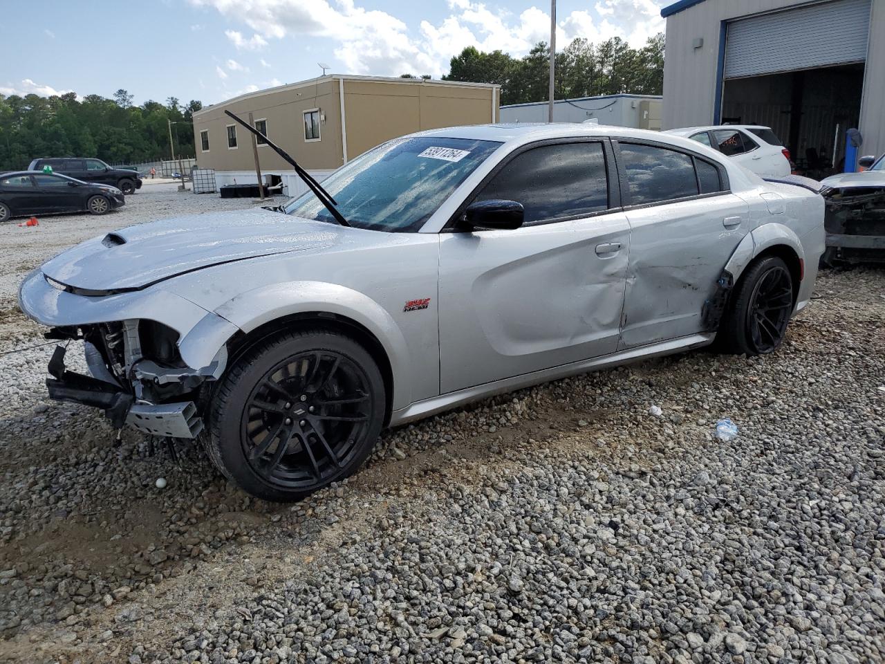 2023 DODGE CHARGER SCAT PACK