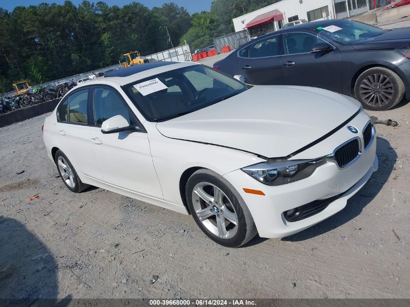 2014 BMW 328I