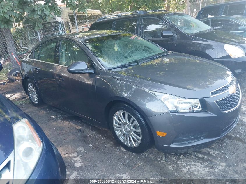 2011 CHEVROLET CRUZE ECO