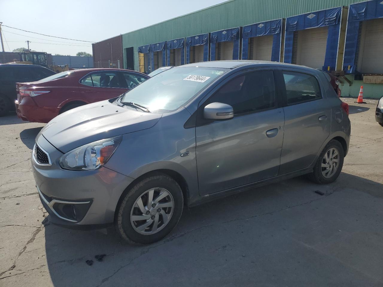 2017 MITSUBISHI MIRAGE SE