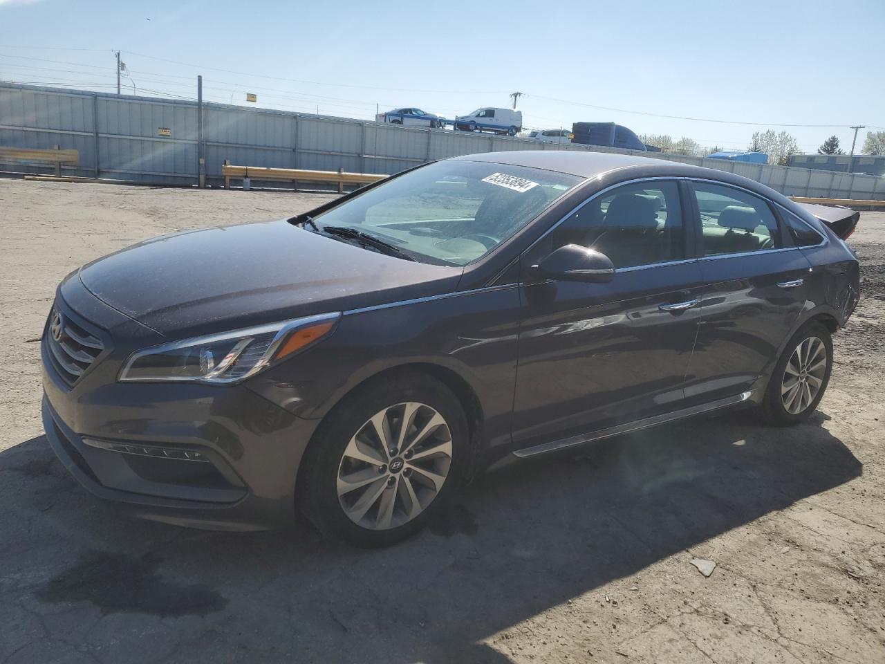 2015 HYUNDAI SONATA SPORT