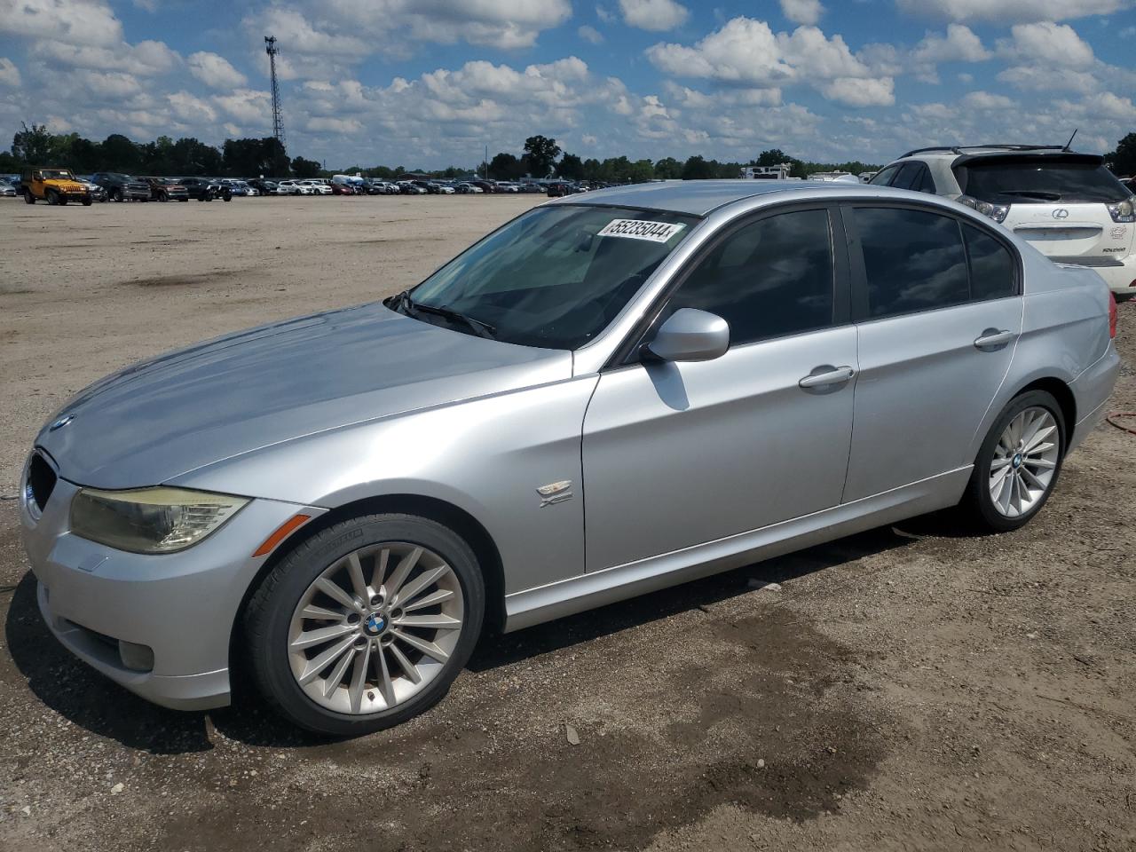 2010 BMW 328 XI