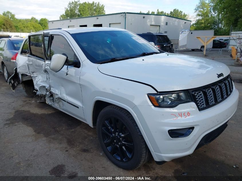 2019 JEEP GRAND CHEROKEE LAREDO