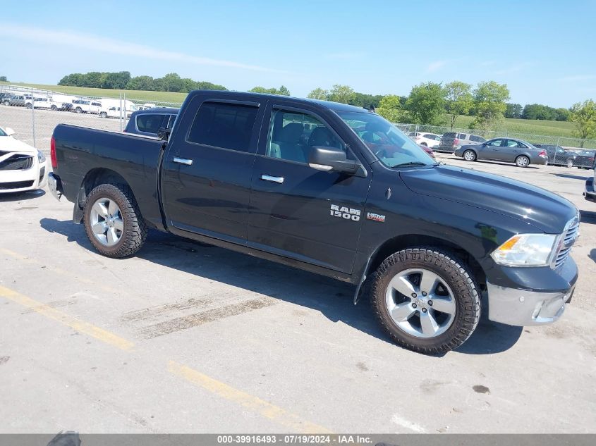 2016 RAM 1500 BIG HORN