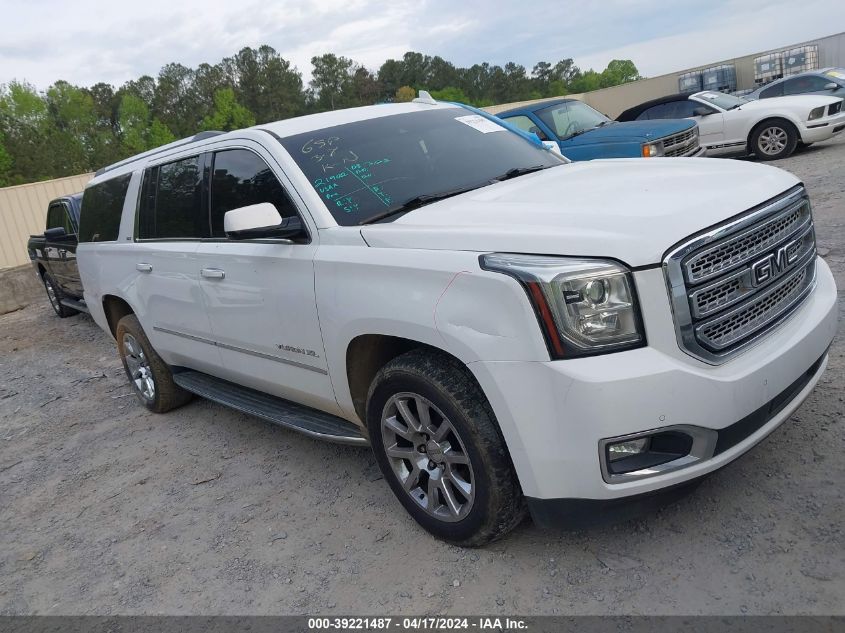 2018 GMC YUKON XL SLT