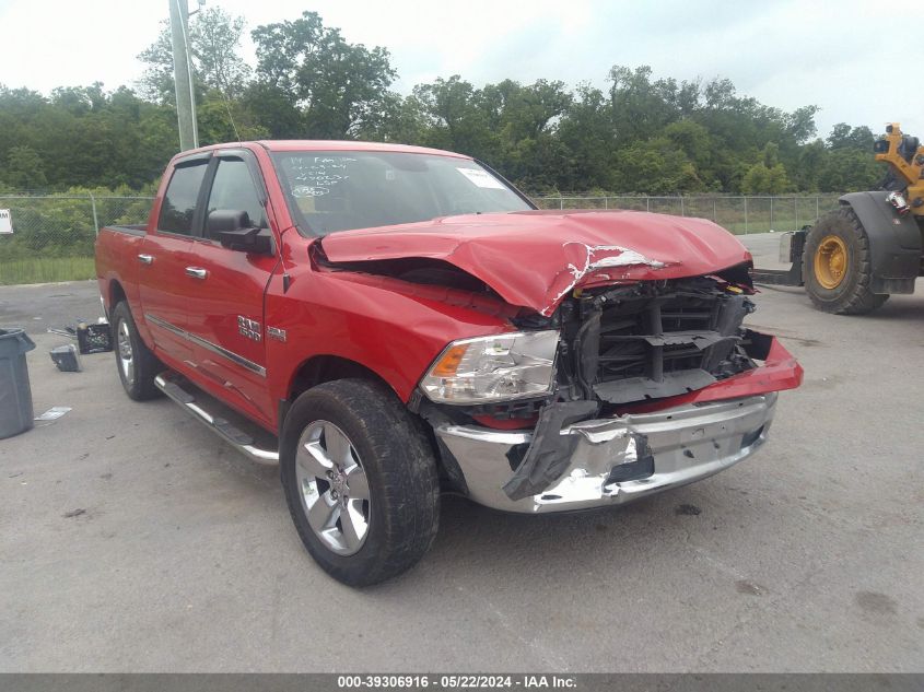 2014 RAM 1500 BIG HORN