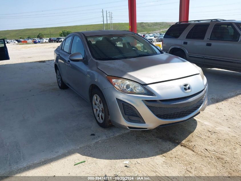 2010 MAZDA MAZDA3 I SPORT