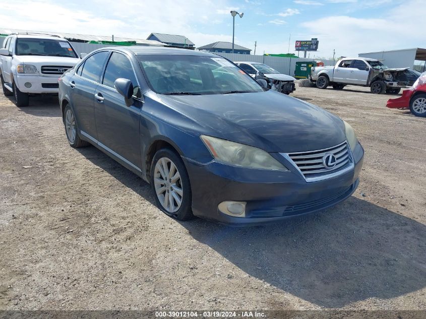 2010 LEXUS ES 350