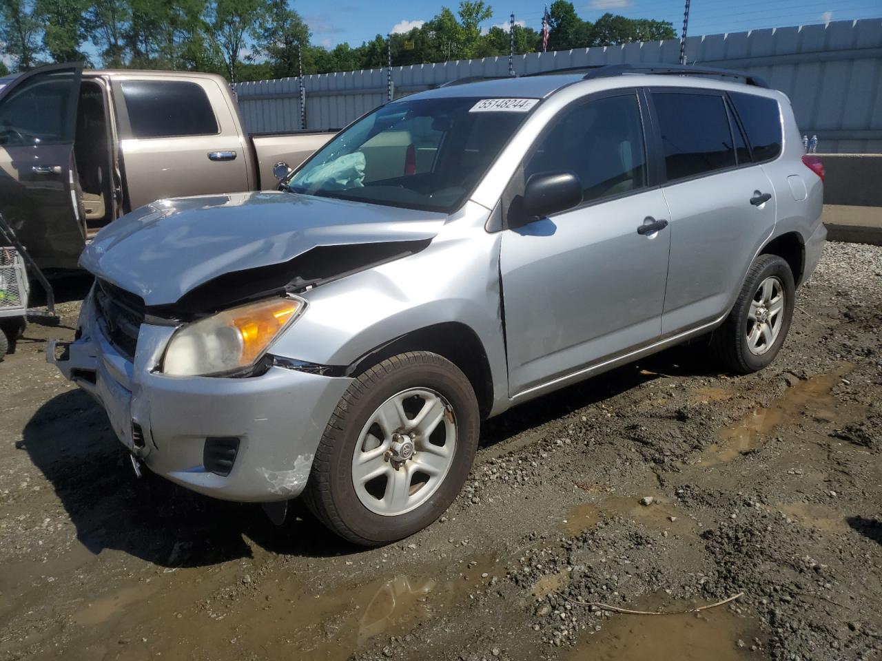 2011 TOYOTA RAV4