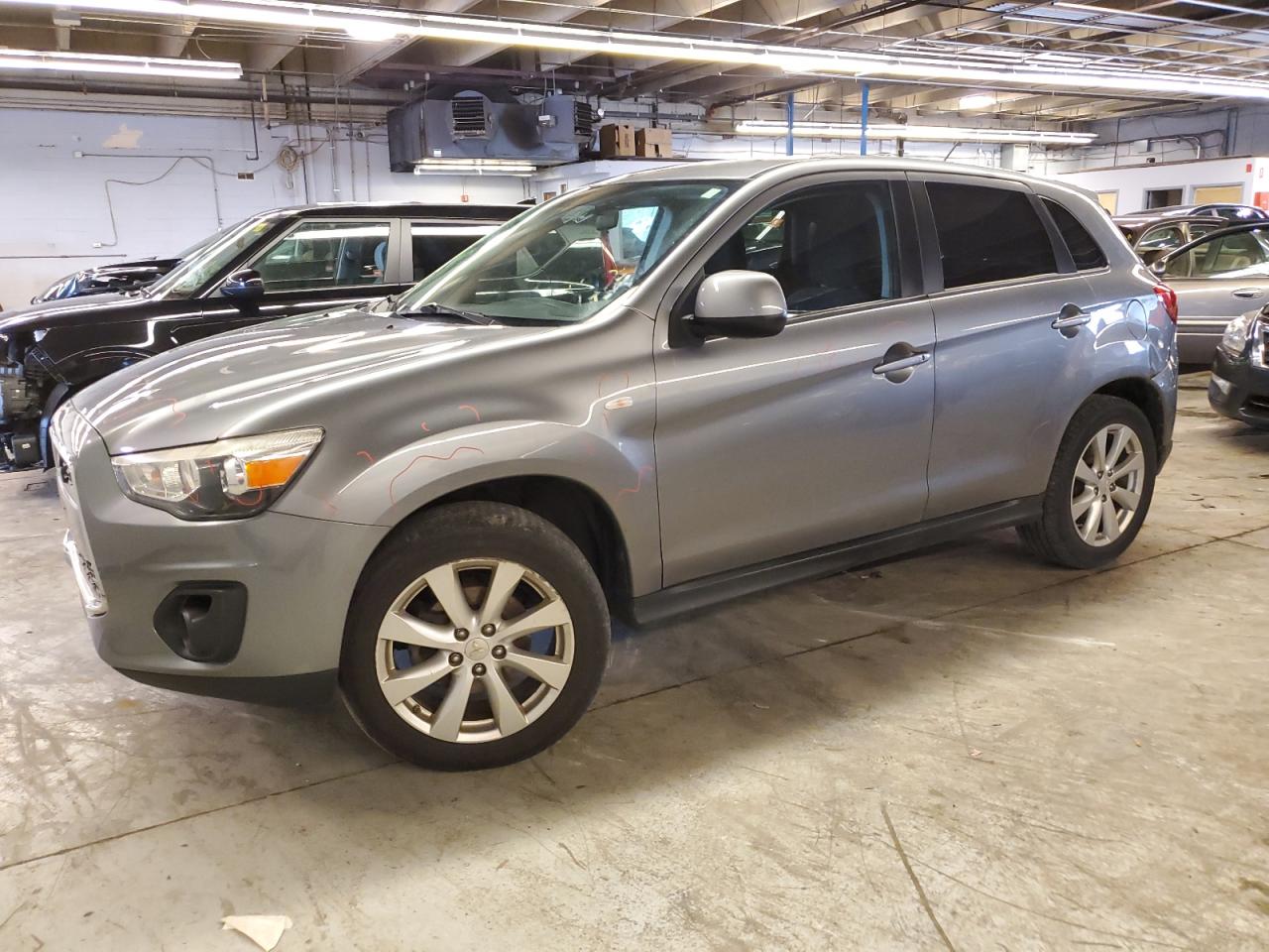 2015 MITSUBISHI OUTLANDER SPORT ES