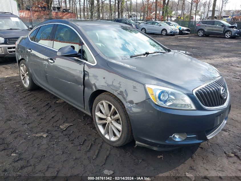 2012 BUICK VERANO CONVENIENCE GROUP