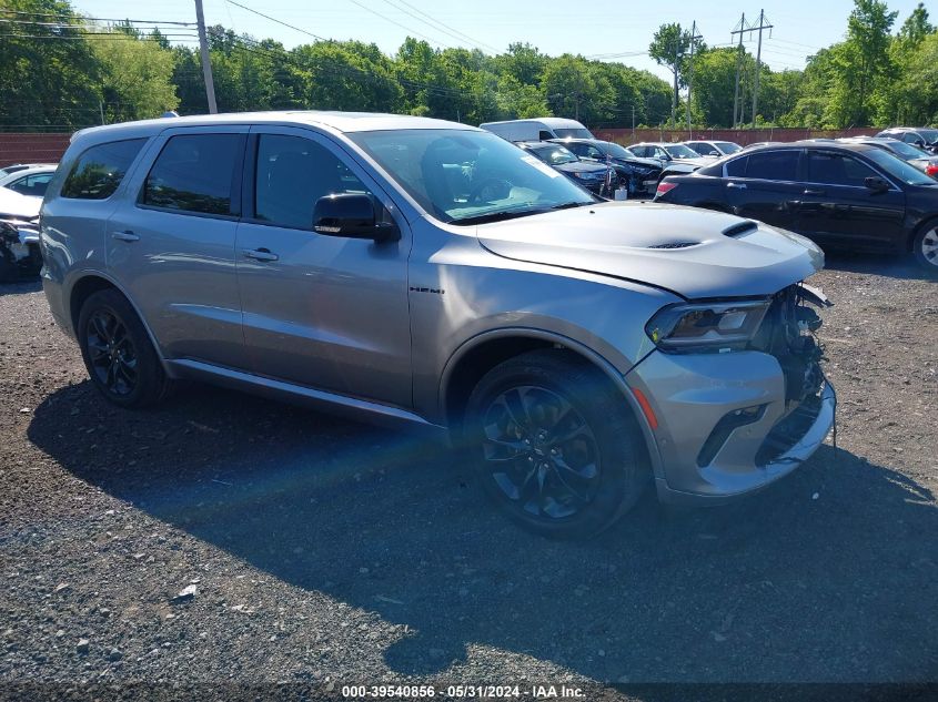 2021 DODGE DURANGO R/T AWD