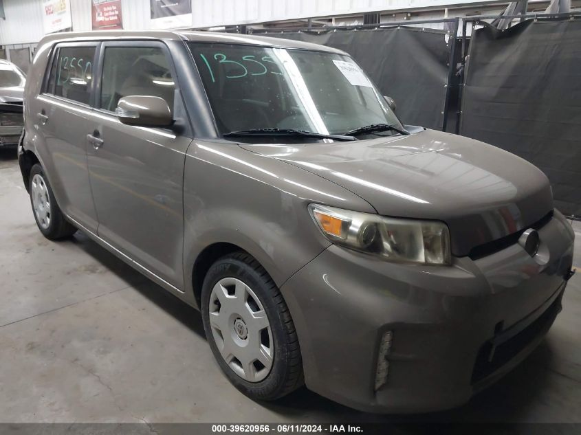 2014 TOYOTA SCION XB