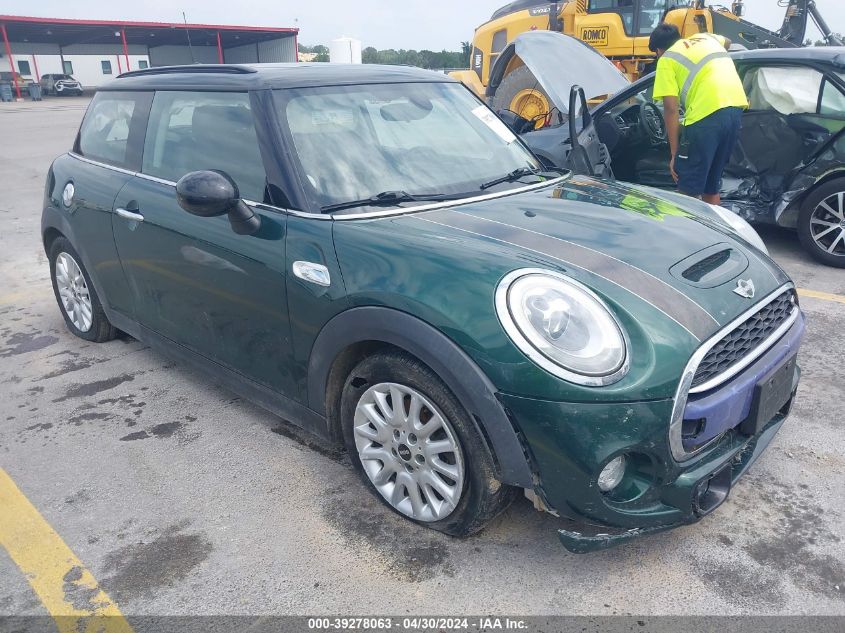 2015 MINI HARDTOP COOPER S