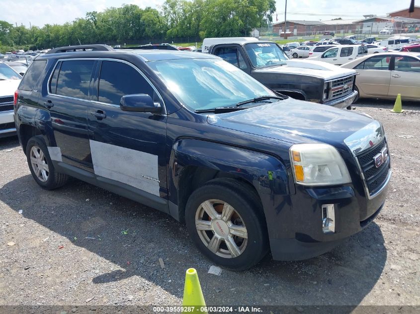 2015 GMC TERRAIN SLT-1