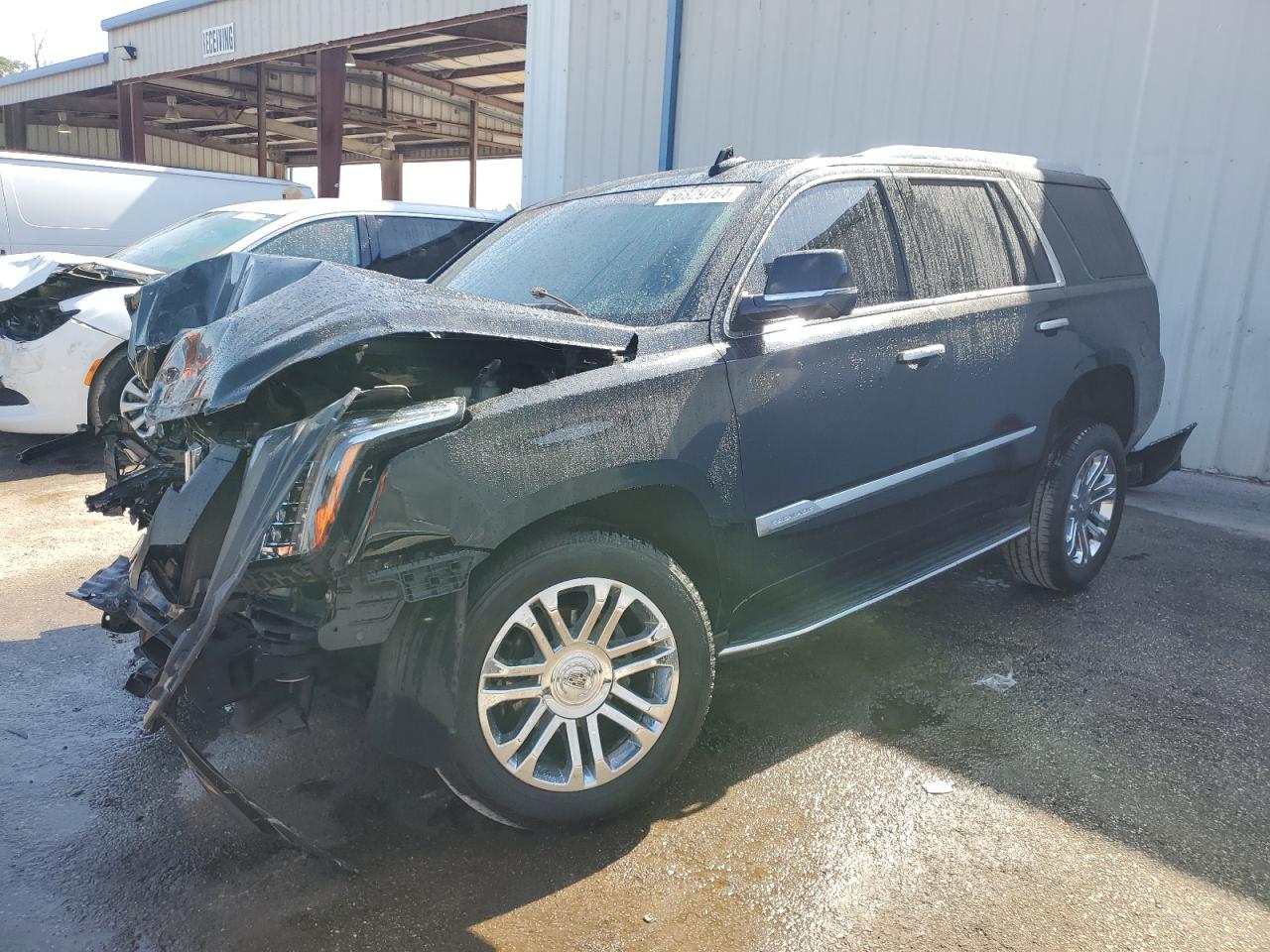 2017 CADILLAC ESCALADE