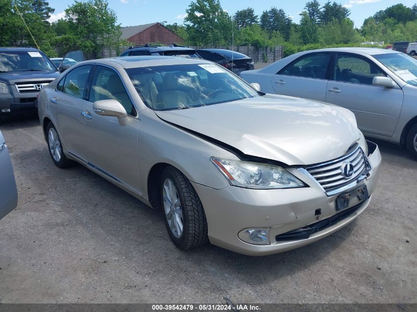 2011 LEXUS ES 350