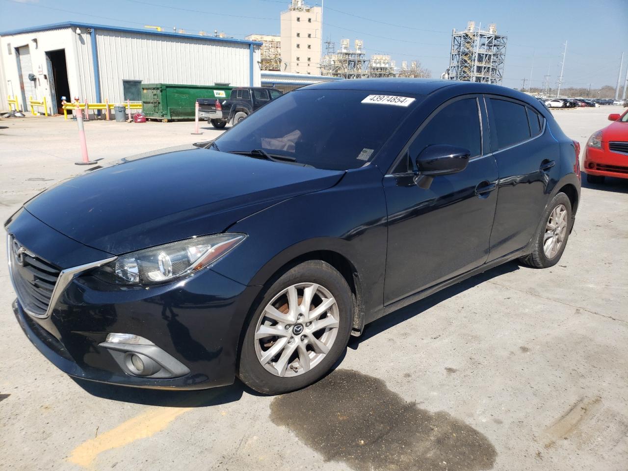 2016 MAZDA 3 TOURING