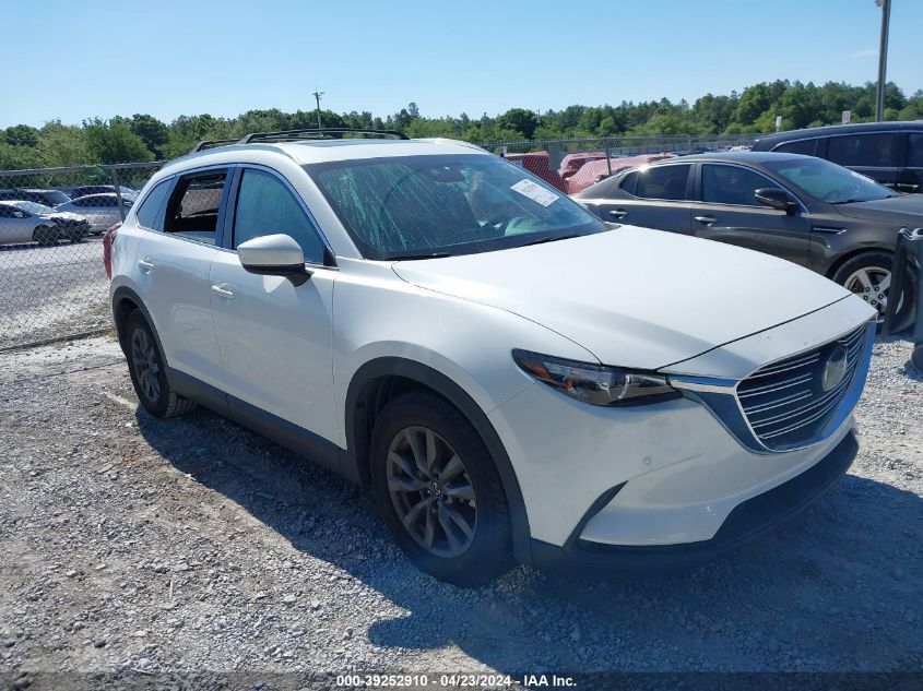 2021 MAZDA CX-9 TOURING