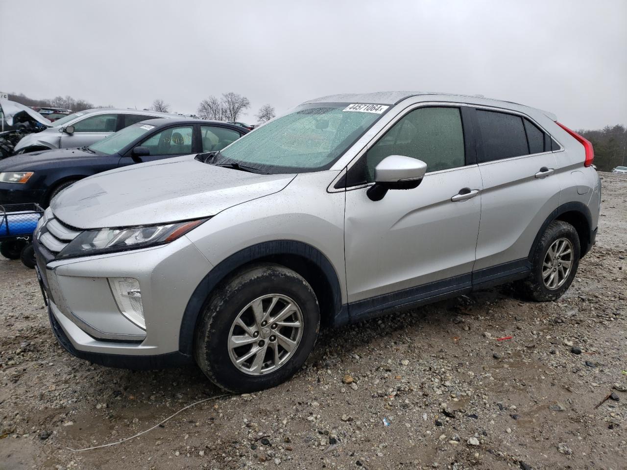 2019 MITSUBISHI ECLIPSE CROSS ES